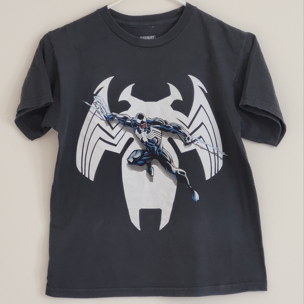 Marvel's Venom Short Sleeve Shirt
